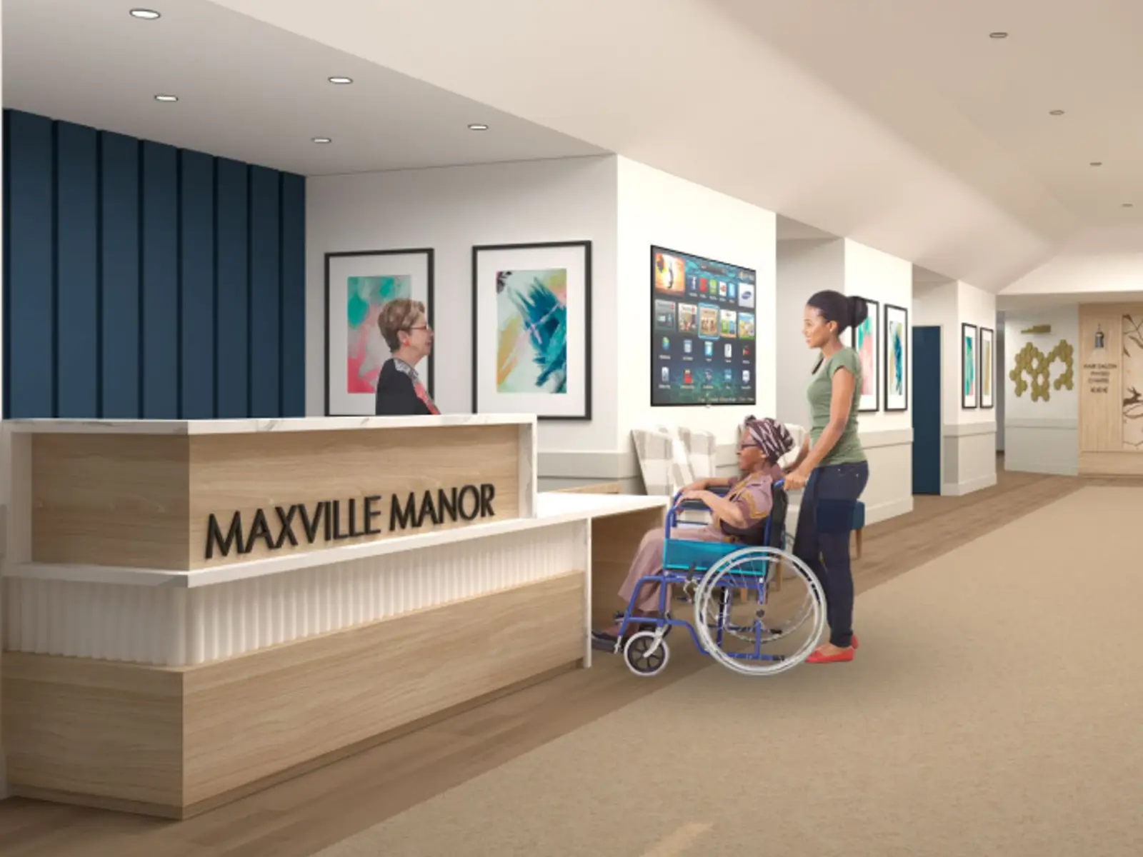 Gallery | Maxville Manor