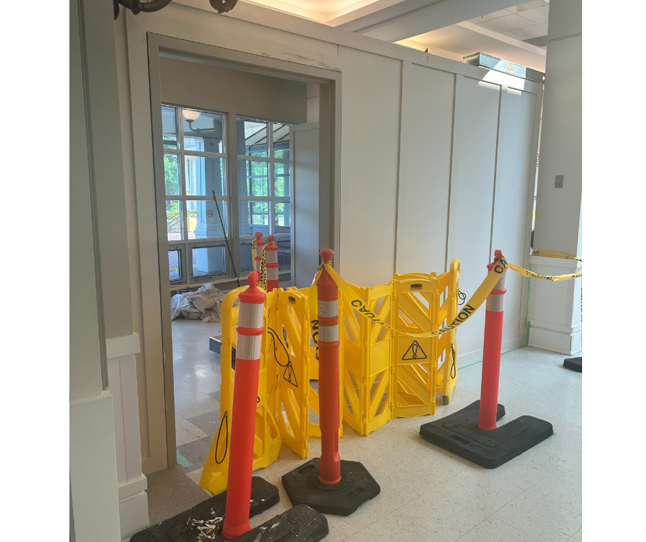 Construction area